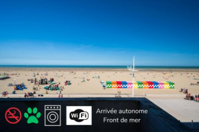 Malo-les-bains Appartements lumineux et traversants face à la mer